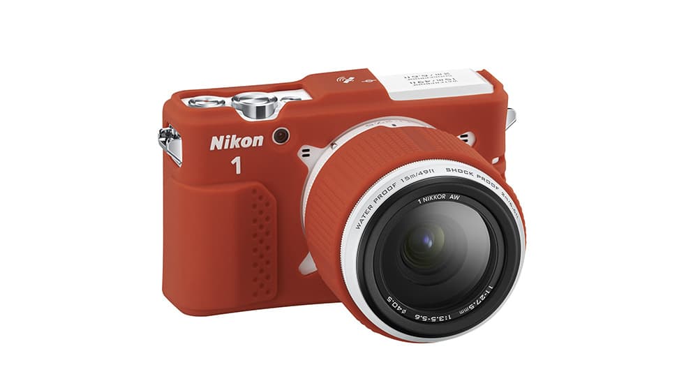 Really The church Sympathetic Nikon AW1 – Uma câmera compacta à prova d'água e com lentes intercambiáveis  | Cinematográfico