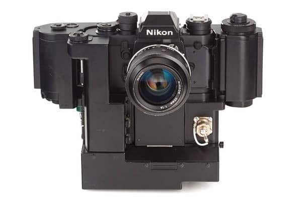 Nikon F3 Nasa