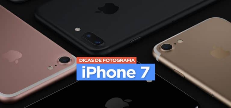 como tirar boas fotos com o iphone 7 Cinematográfico